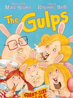cover image of The Gulps